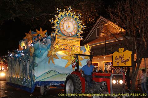 krewe of hermes 2019|mardi gras parade tonight.